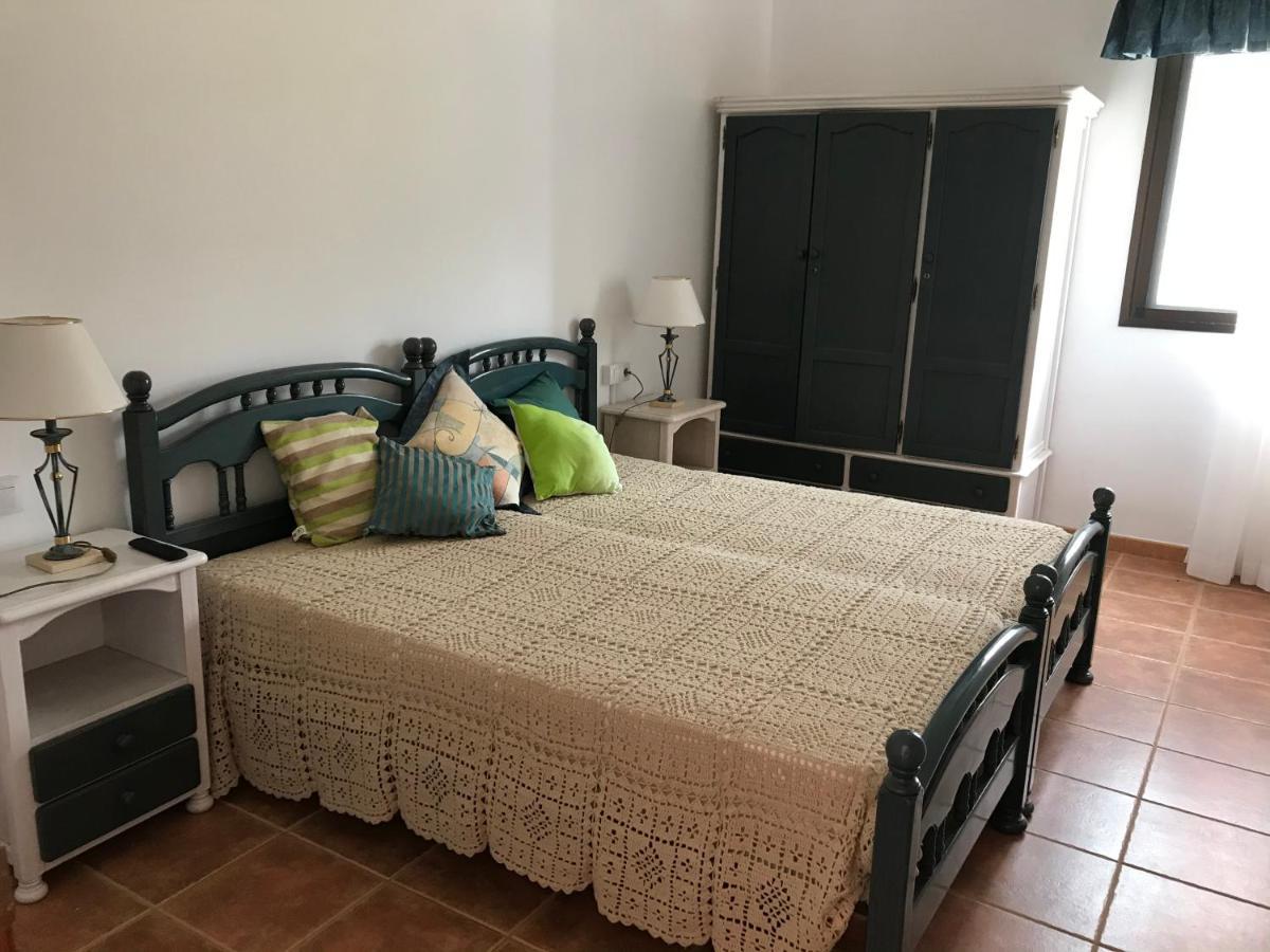 Casaenos Apartment กรานาดิลญา เด อาโบนา ภายนอก รูปภาพ