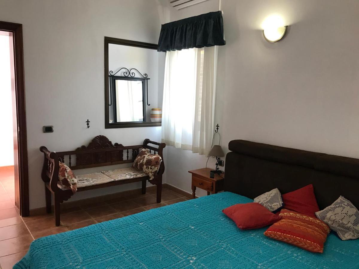Casaenos Apartment กรานาดิลญา เด อาโบนา ภายนอก รูปภาพ