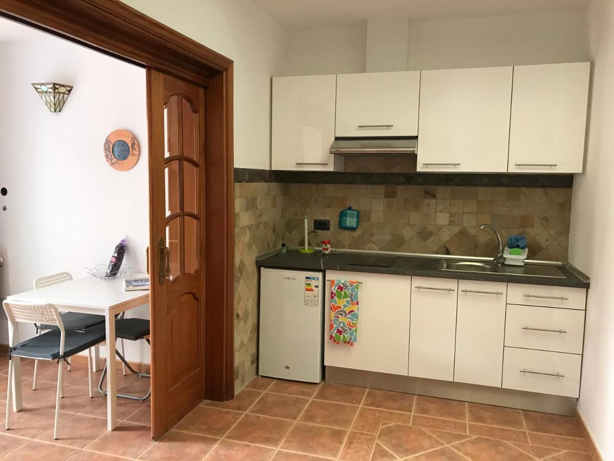 Casaenos Apartment กรานาดิลญา เด อาโบนา ภายนอก รูปภาพ