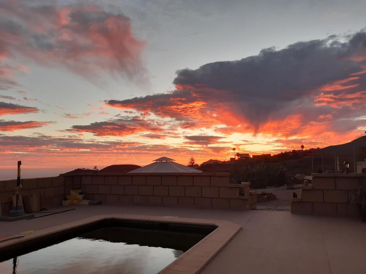 Casaenos Apartment กรานาดิลญา เด อาโบนา ภายนอก รูปภาพ