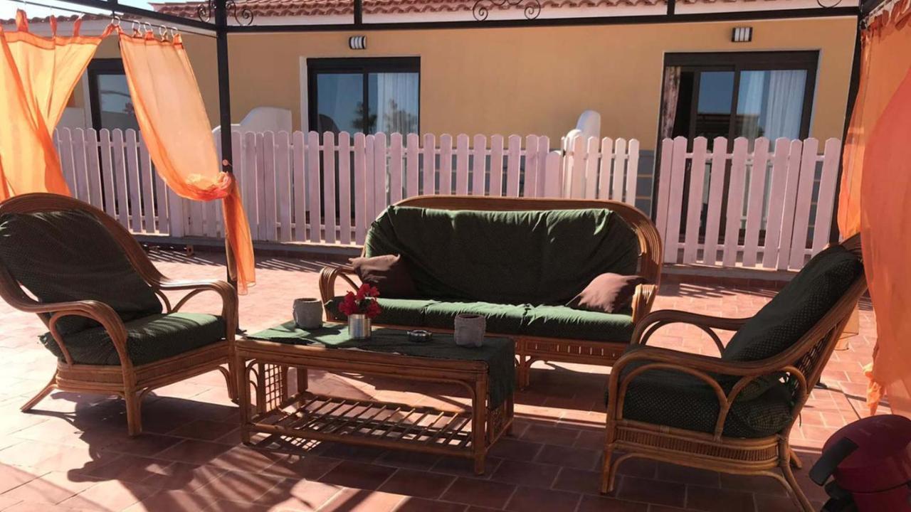 Casaenos Apartment กรานาดิลญา เด อาโบนา ภายนอก รูปภาพ